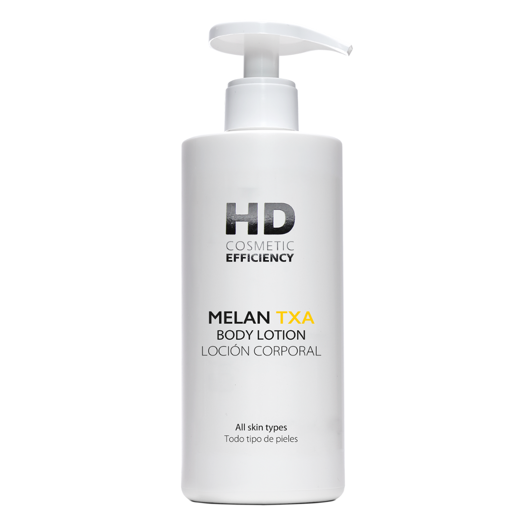 HD Cosmetics Melan Txa Body Lotion 400 ml