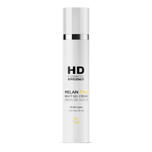 HD Cosmetics Melan Txa Crema Gel Noche 50 ml