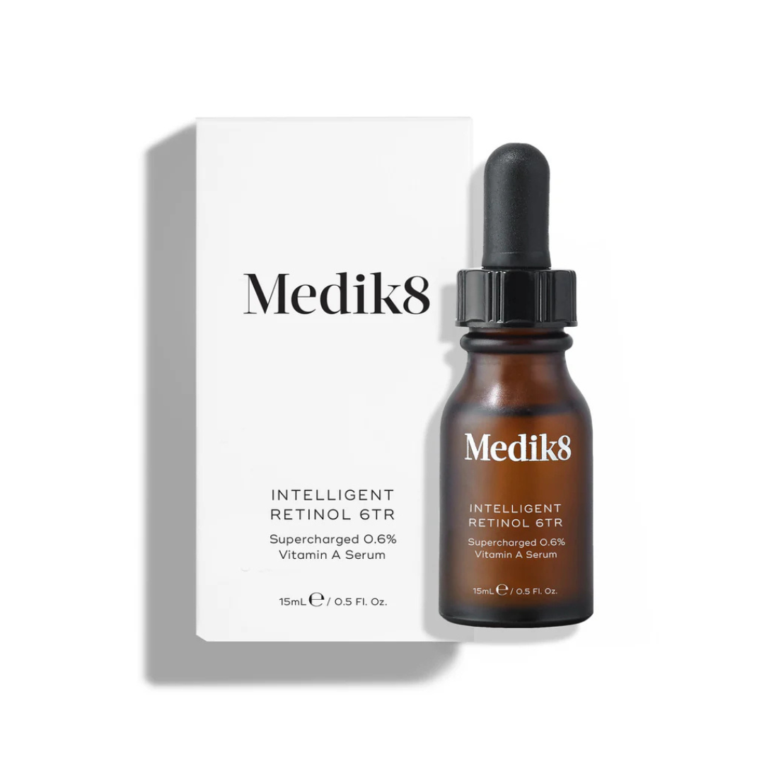 Medik8 Intelligent Retinol 6TR Serum 15ml