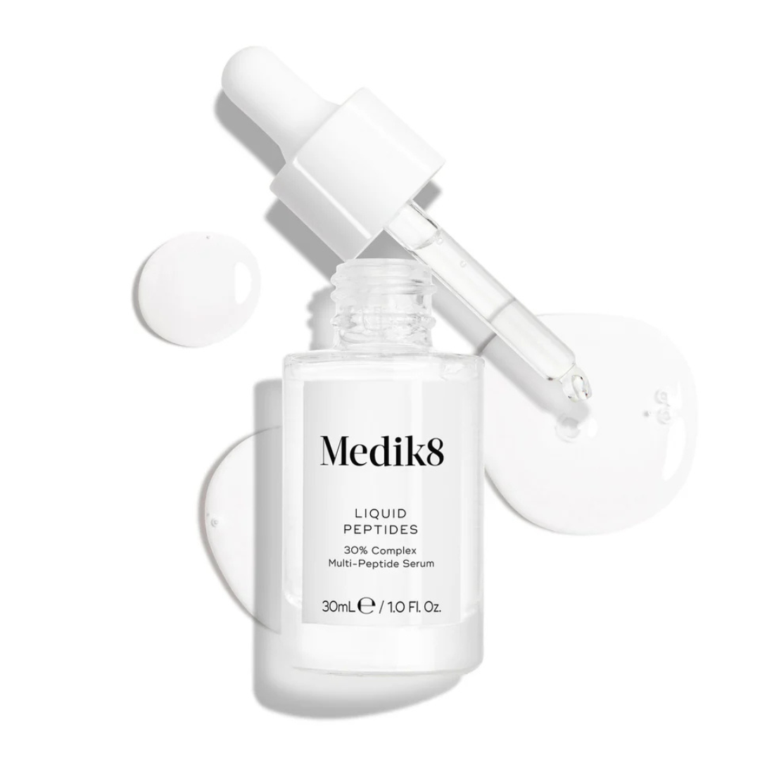 Medik8 Liquid Peptides Serum 30ml