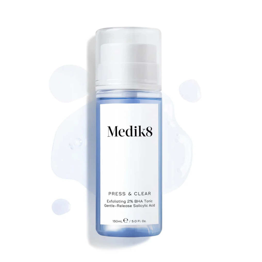 Medik8 Press & Clear Tónico 150ml