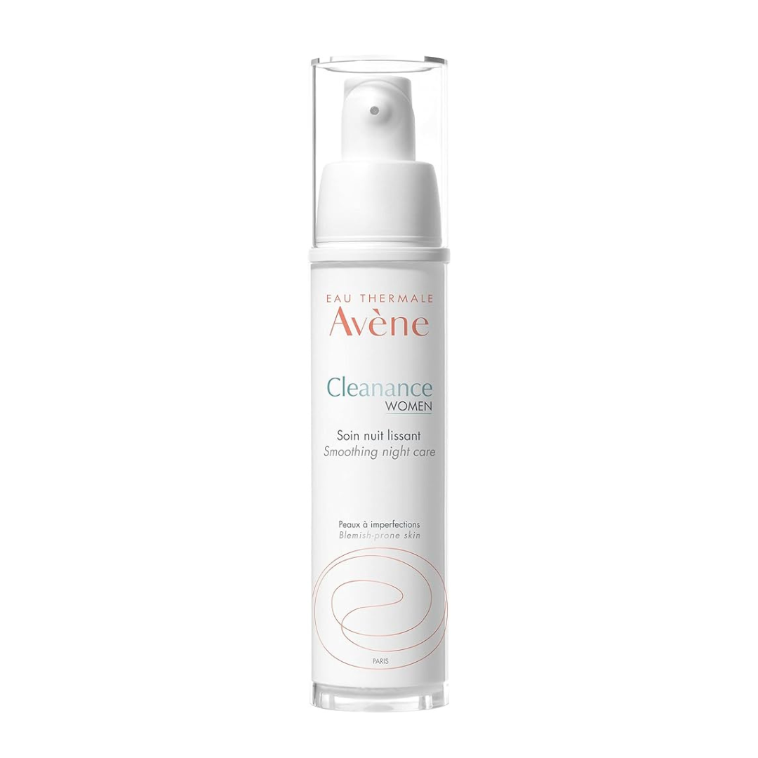 Avène Cleanance Women Alisador Noche 30 ml