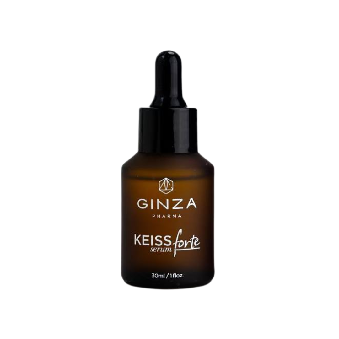 Ginza Keiss Forte Suero 30 ml