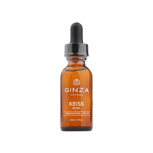 Ginza Keiss Hidroquinona 4% 30 ml