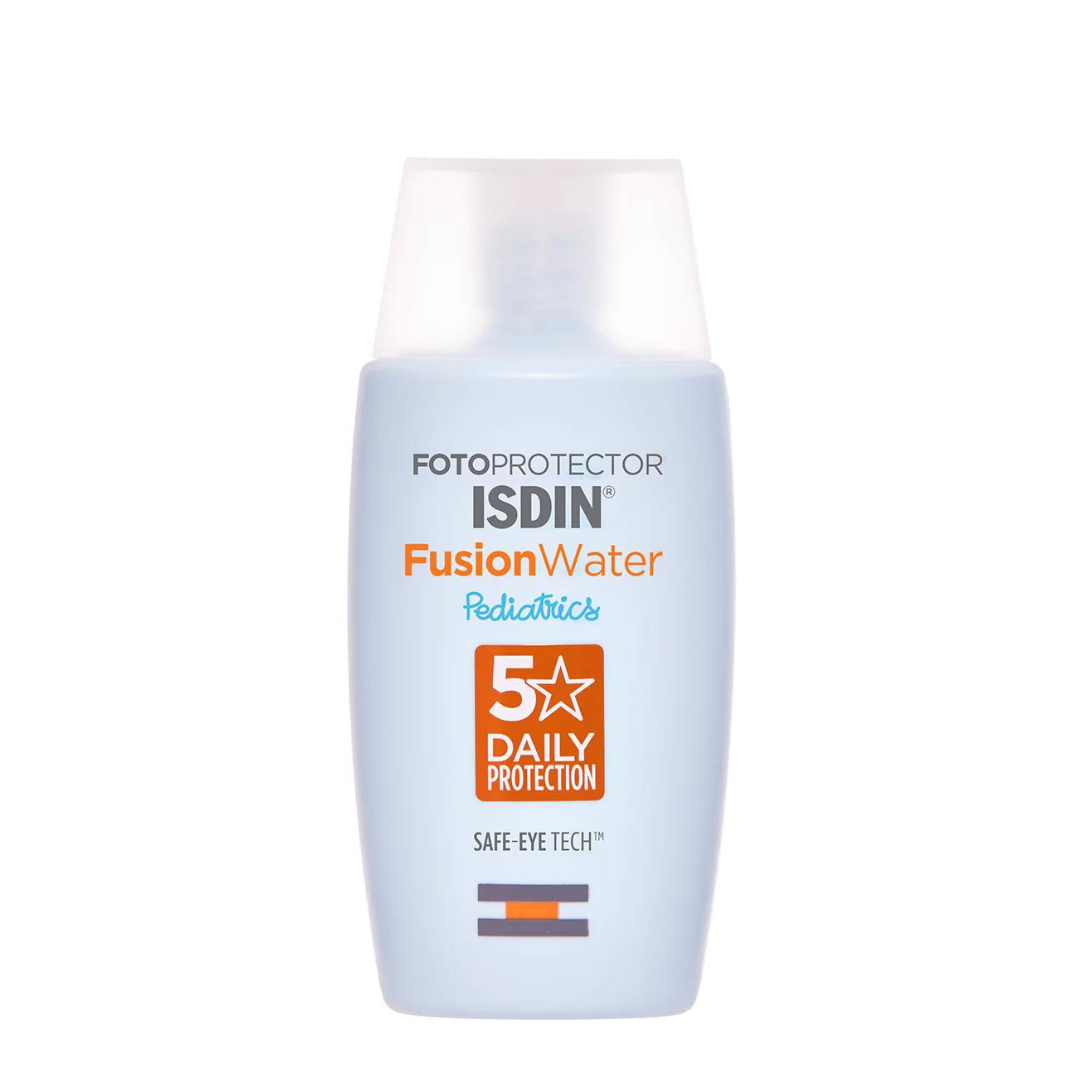 Isdin Fusion Water Pediátrico 50 ml