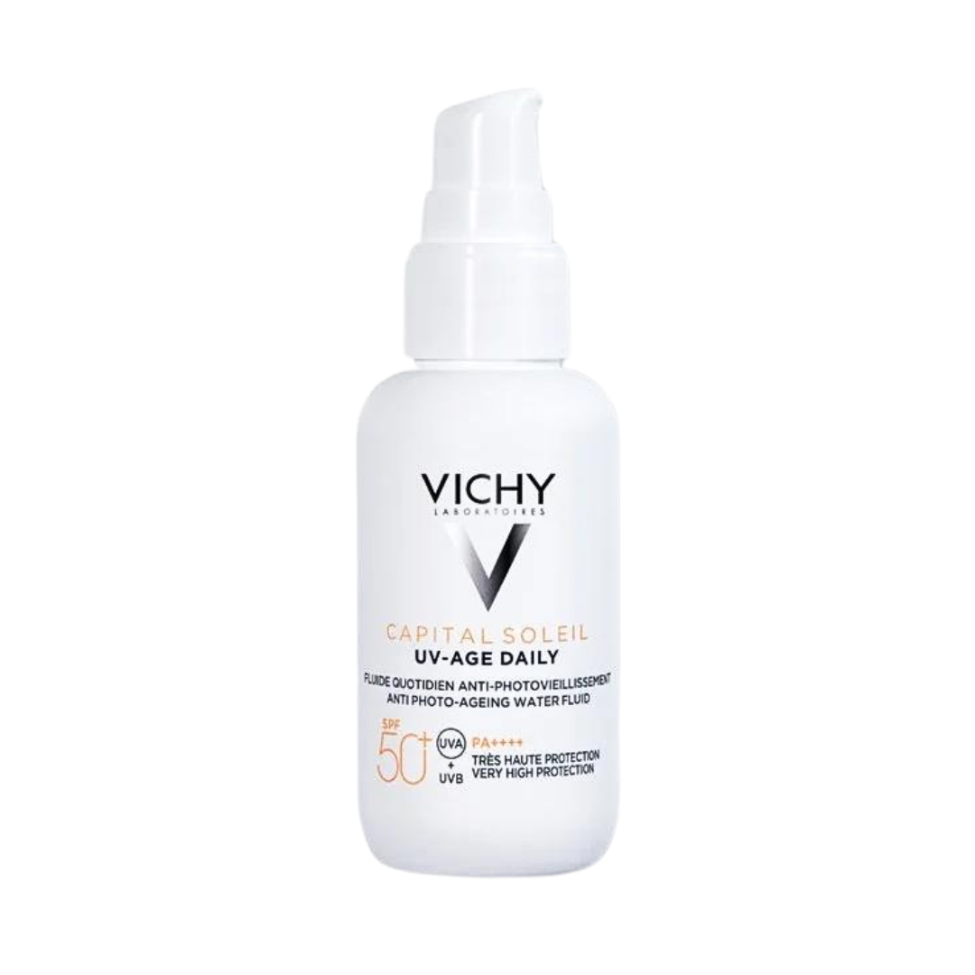 Vichy Capital Soleil Uv-Age Daily FPS50+ 40 ml