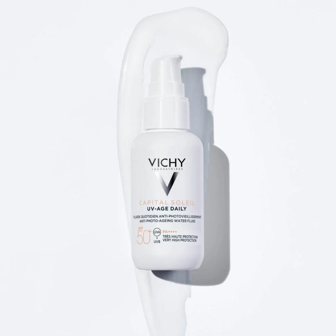 Vichy Capital Soleil Uv-Age Daily FPS50+ 40 ml