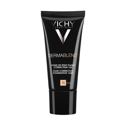 Vichy Dermablend Fluido #15 Opal 30 ml