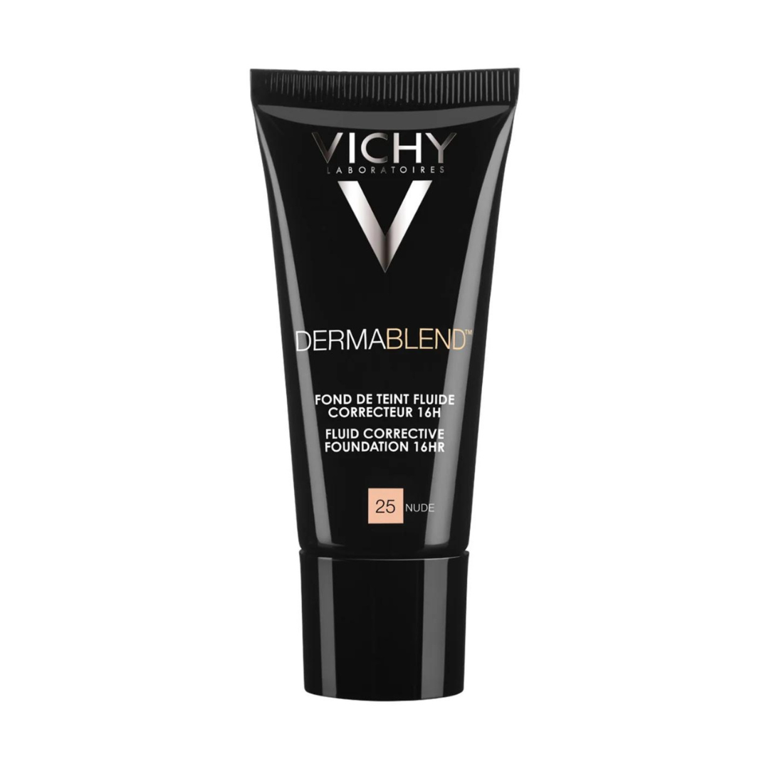 Vichy Dermablend Fluido #25 Nude 30 ml