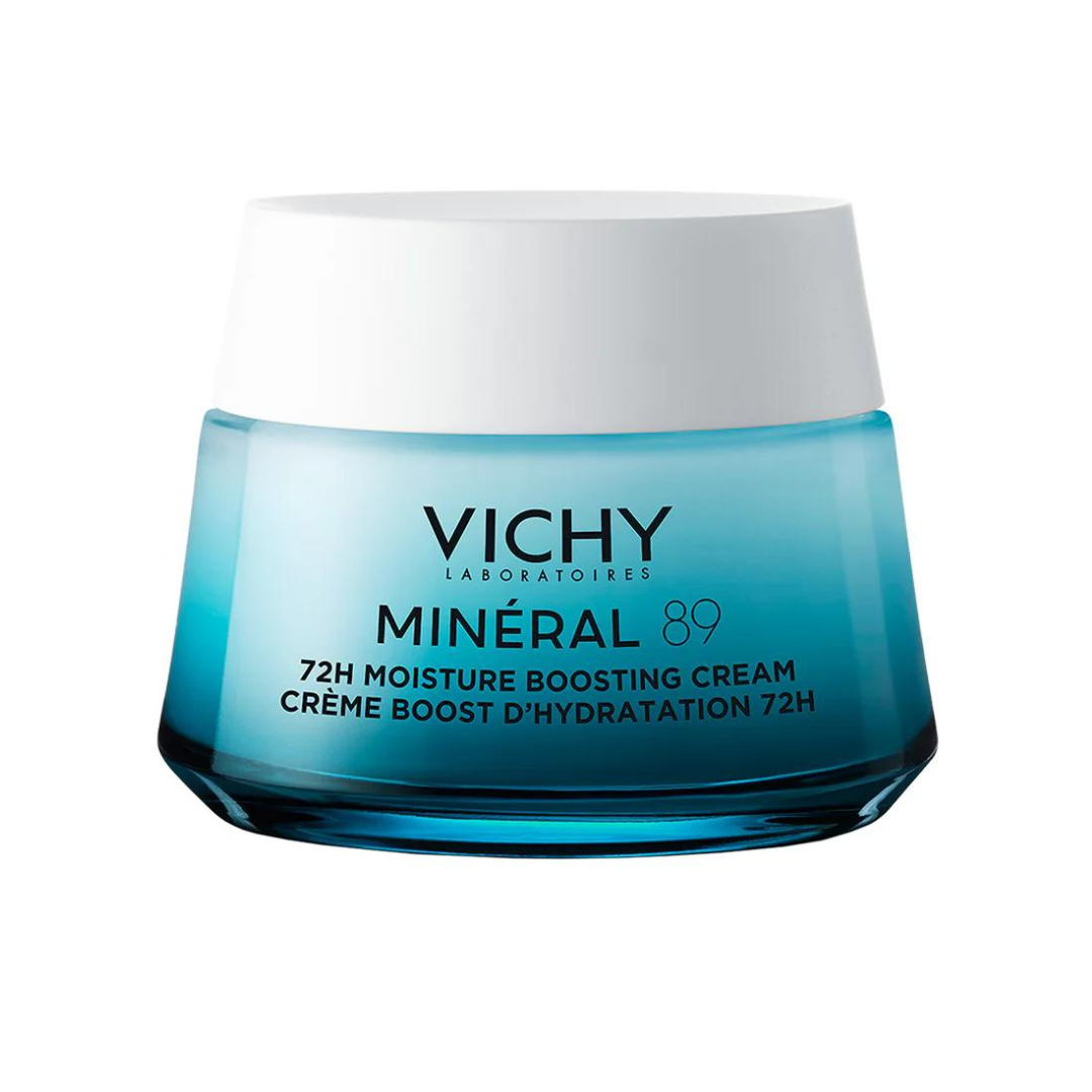 Vichy Mineral 89 Crema 50 ml