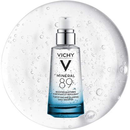 Vichy Mineral 89 Gel 50 ml