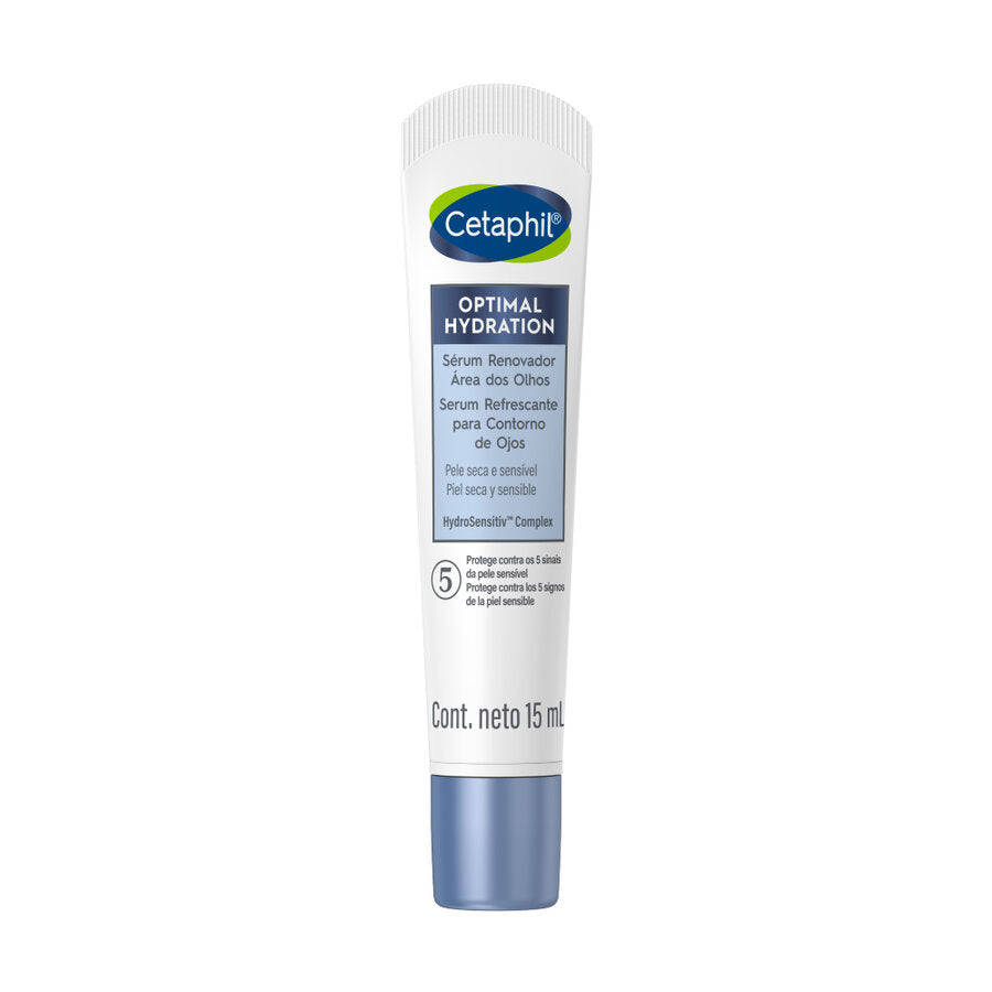 Cetaphil Optimal Hydration Serum Contorno Ojos 15 ml