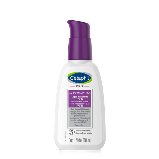 Cetaphil Pro AC Dermacontrol Hidratante FPS30 118 ml