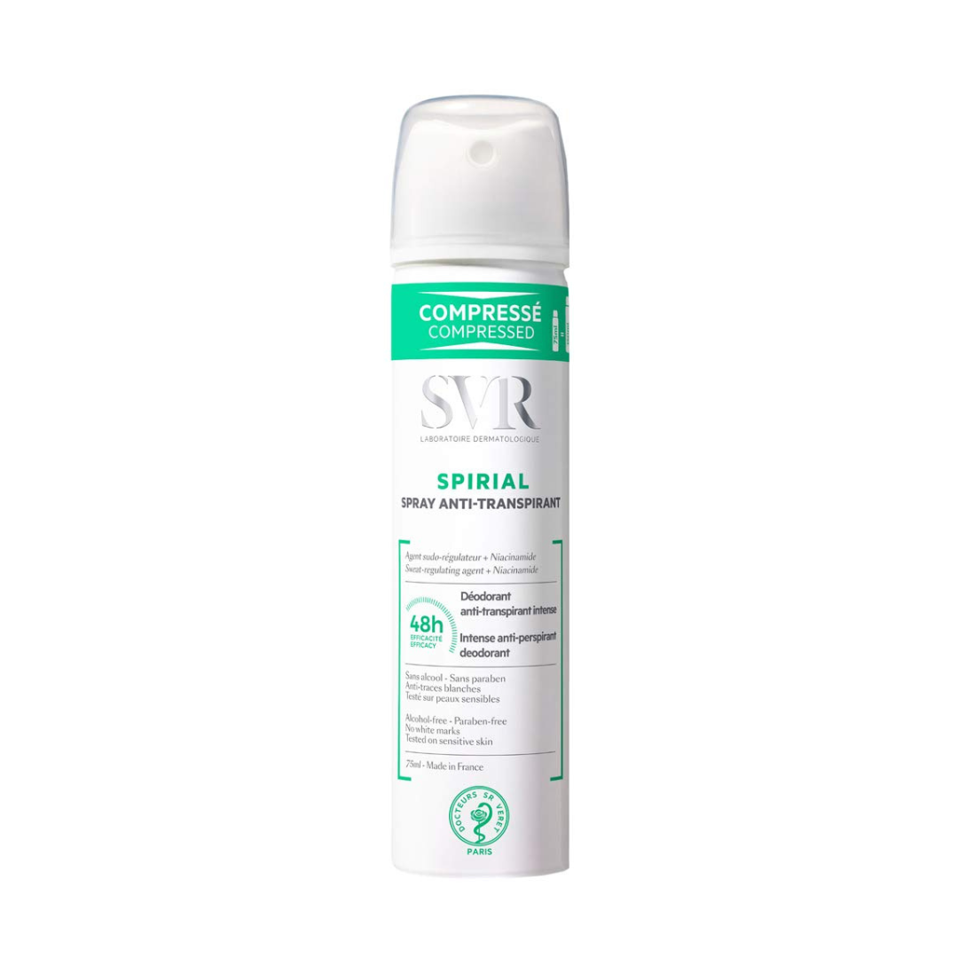 SVR Spirial Spray Vegetal 75 ml