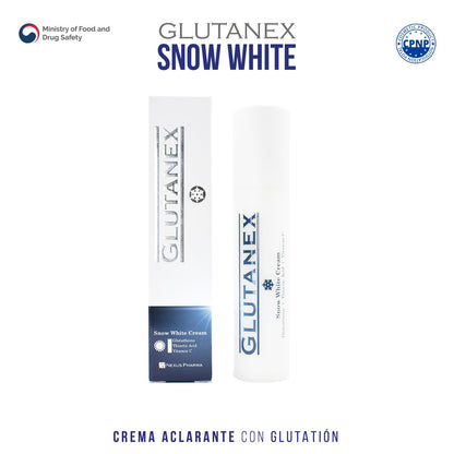 Glutanex Snow White Cream 50 ml