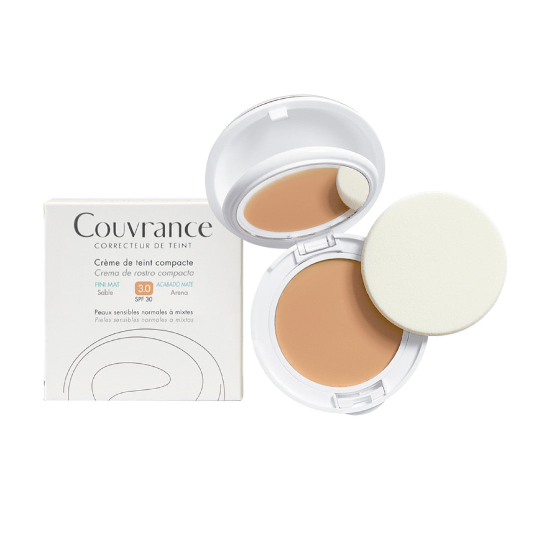 Avène Crema Compacta Arena 50+